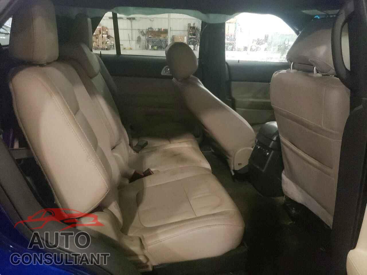 FORD EXPLORER 2014 - 1FM5K8D84EGC58224