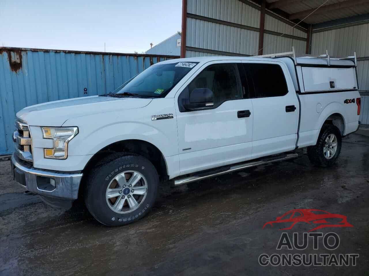 FORD F-150 2016 - 1FTFW1EG9GFC00483