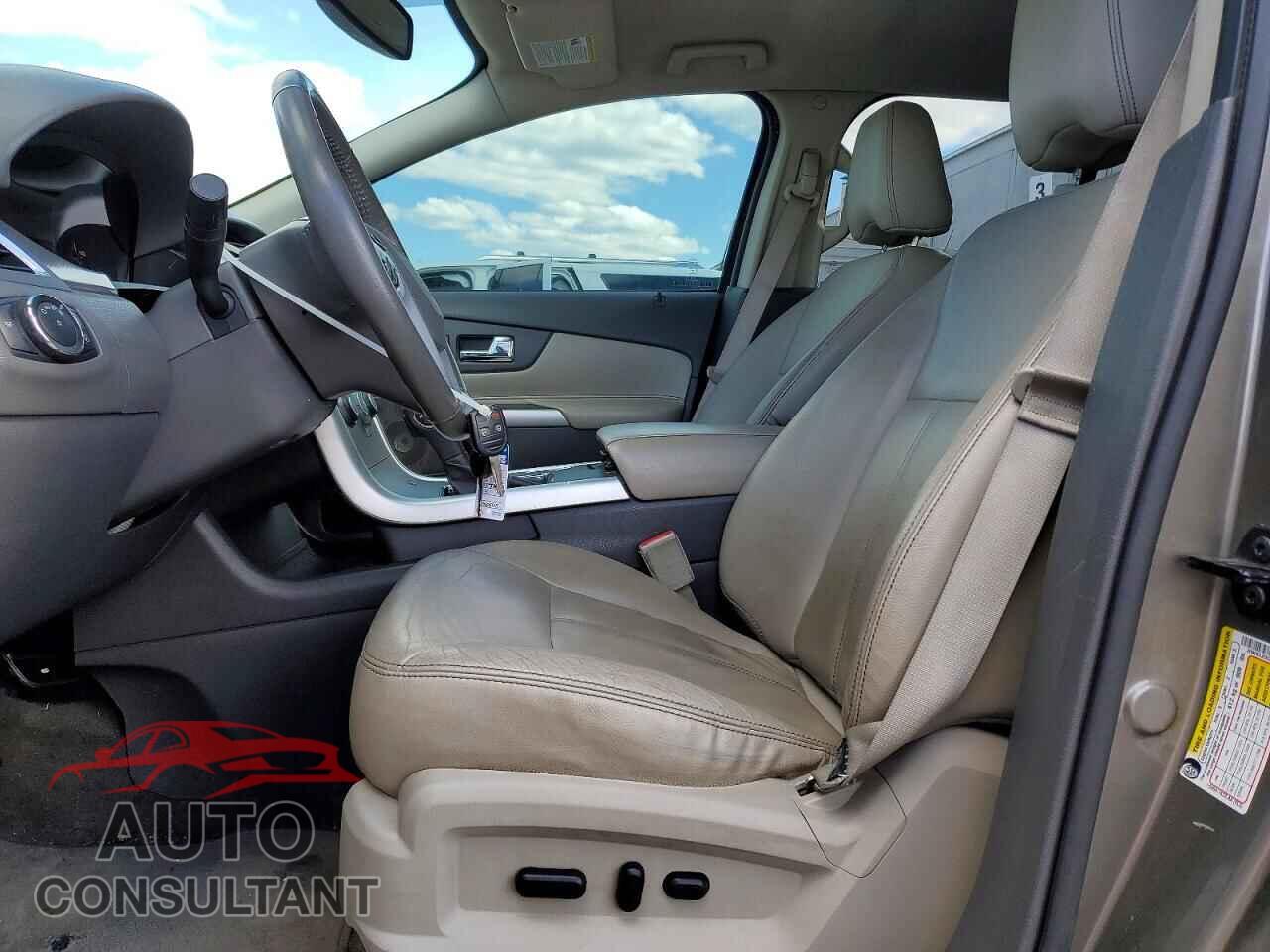 FORD EDGE 2012 - 2FMDK3JC5CBA40613