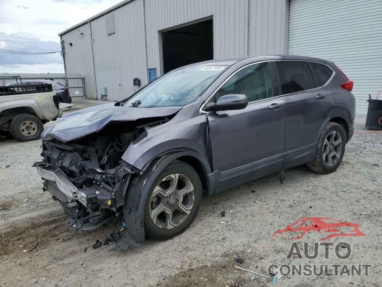 HONDA CRV 2018 - 7FARW1H58JE003313