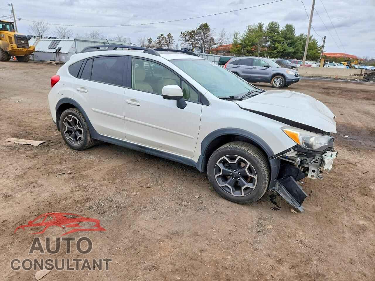 SUBARU XV 2013 - JF2GPAKC8D2213491