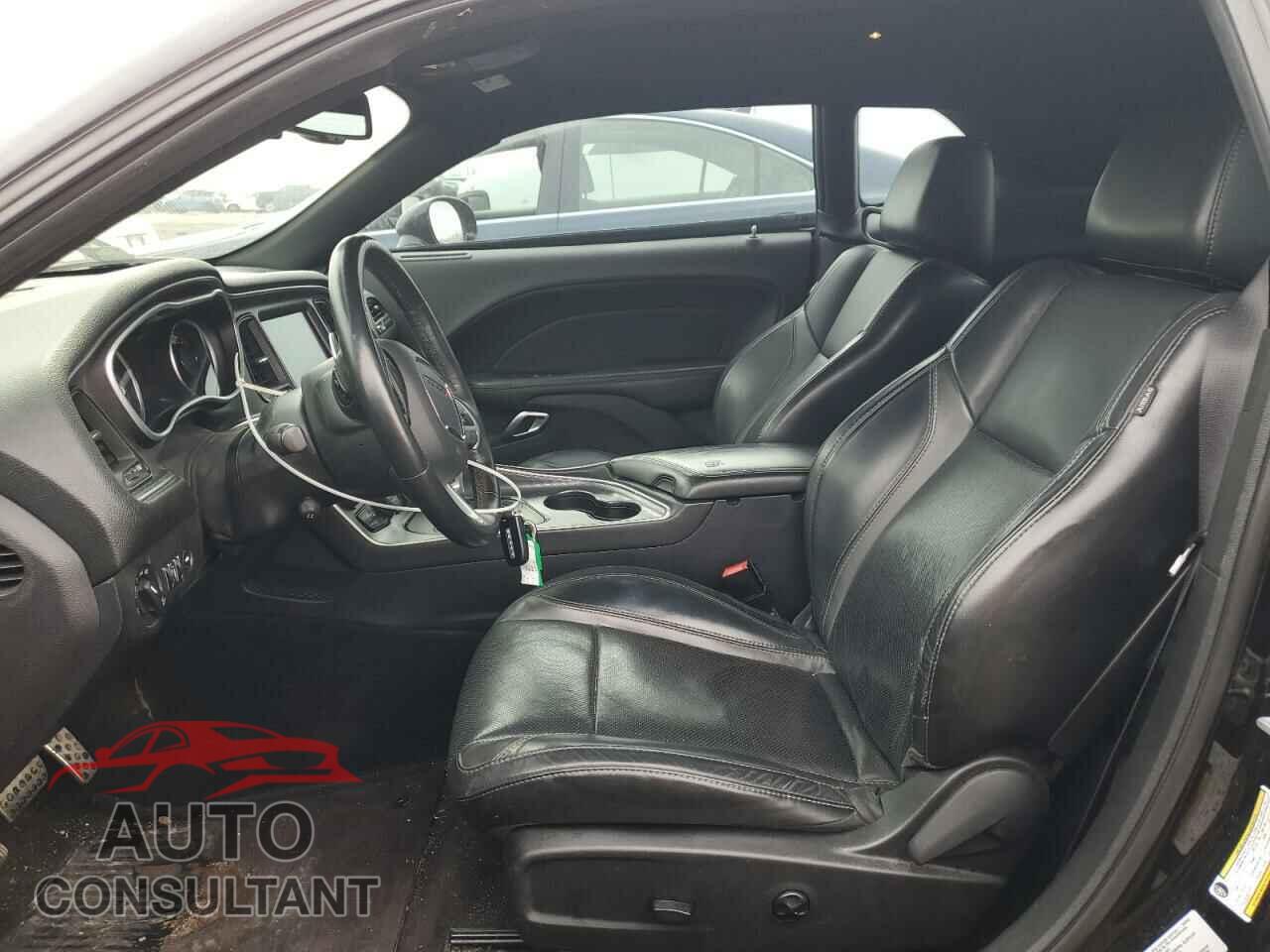 DODGE CHALLENGER 2016 - 2C3CDZAG5GH249793