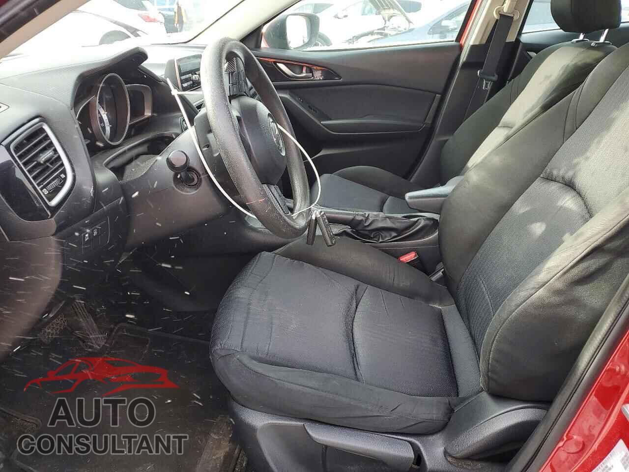 MAZDA 3 2014 - 3MZBM1U79EM106832