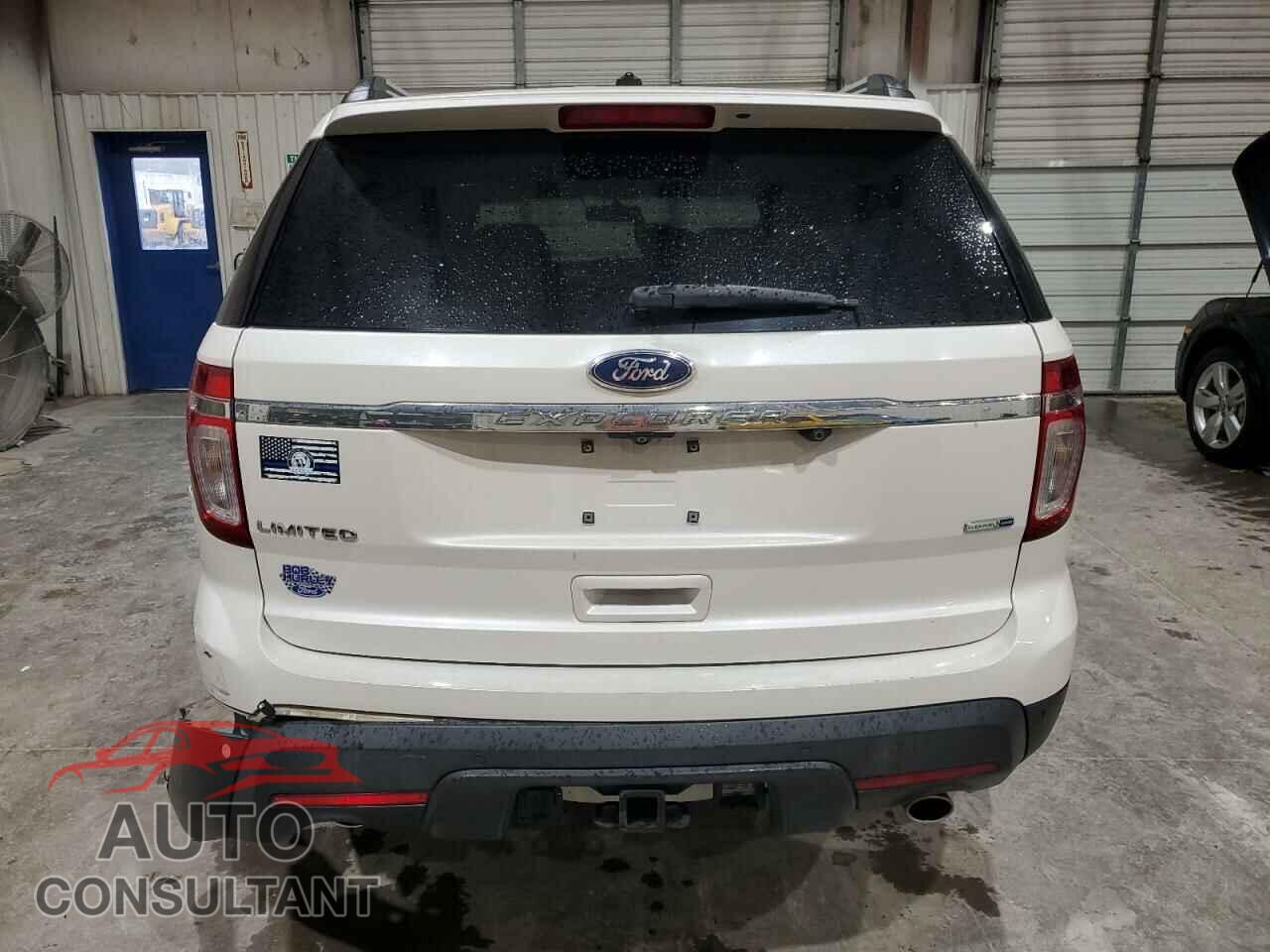 FORD EXPLORER 2015 - 1FM5K8F89FGB49773
