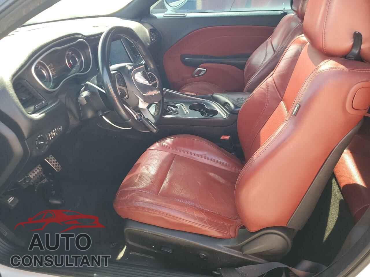 DODGE CHALLENGER 2015 - 2C3CDZBG0FH855595