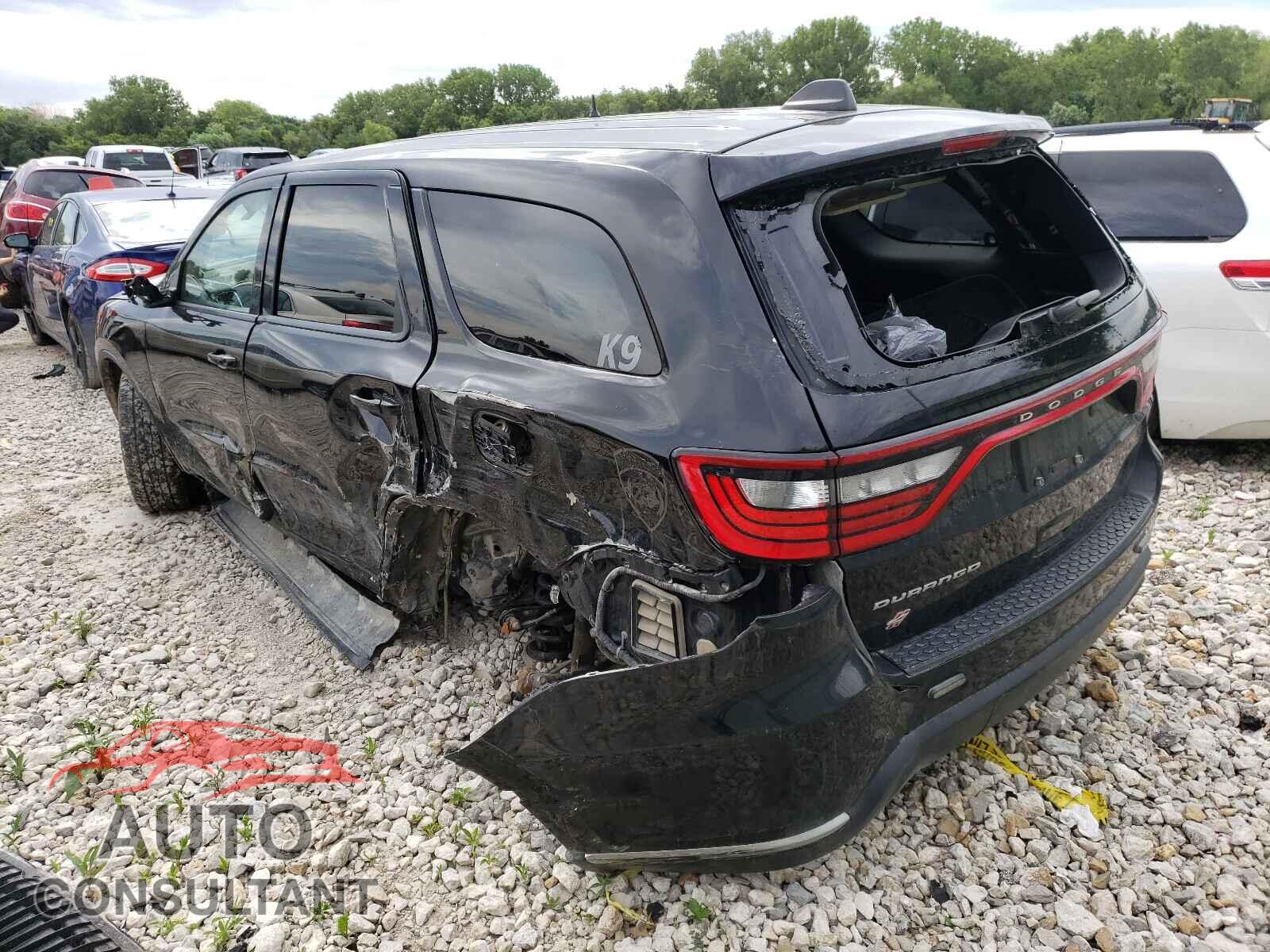 DODGE DURANGO 2018 - 1C4SDJFTXJC448198