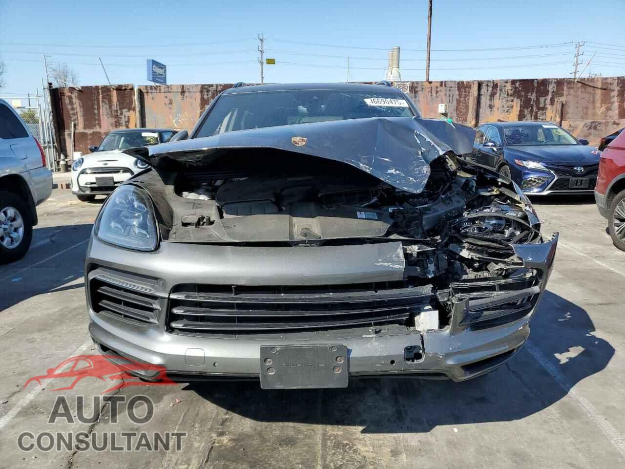 PORSCHE CAYENNE 2020 - WP1AA2AY3LDA03715