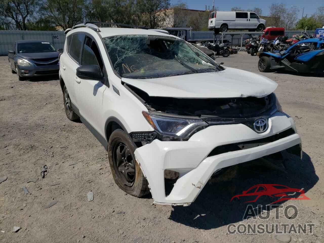 TOYOTA RAV4 2016 - JTMZFREV3GJ062172