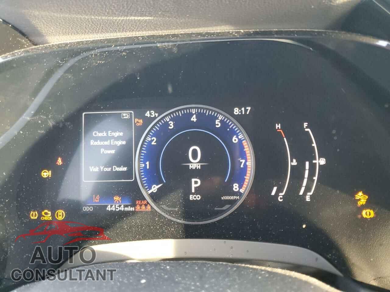 LEXUS RX350 2023 - 2T2BAMCA5PC020189