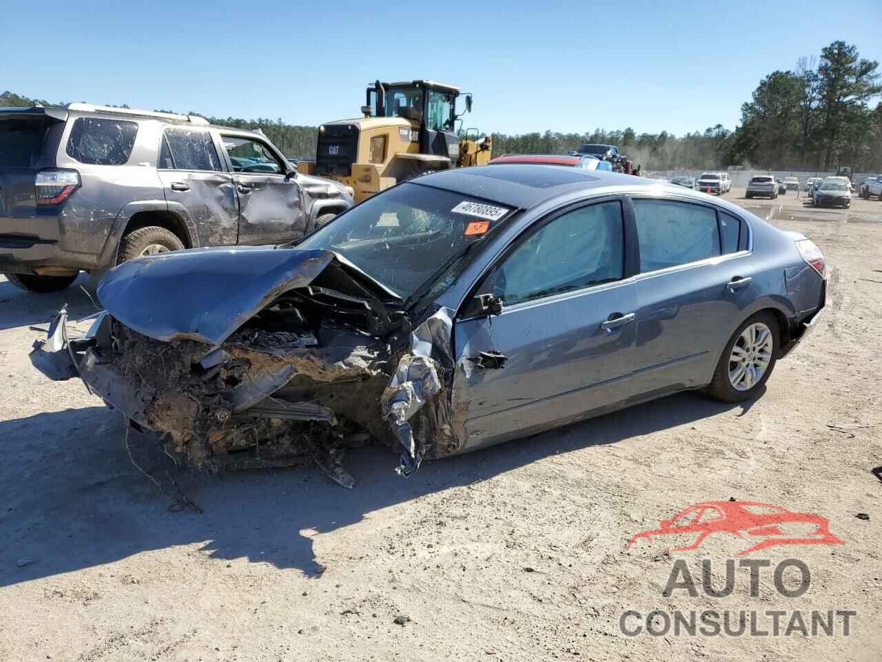 NISSAN ALTIMA 2012 - 1N4AL2AP2CN510270