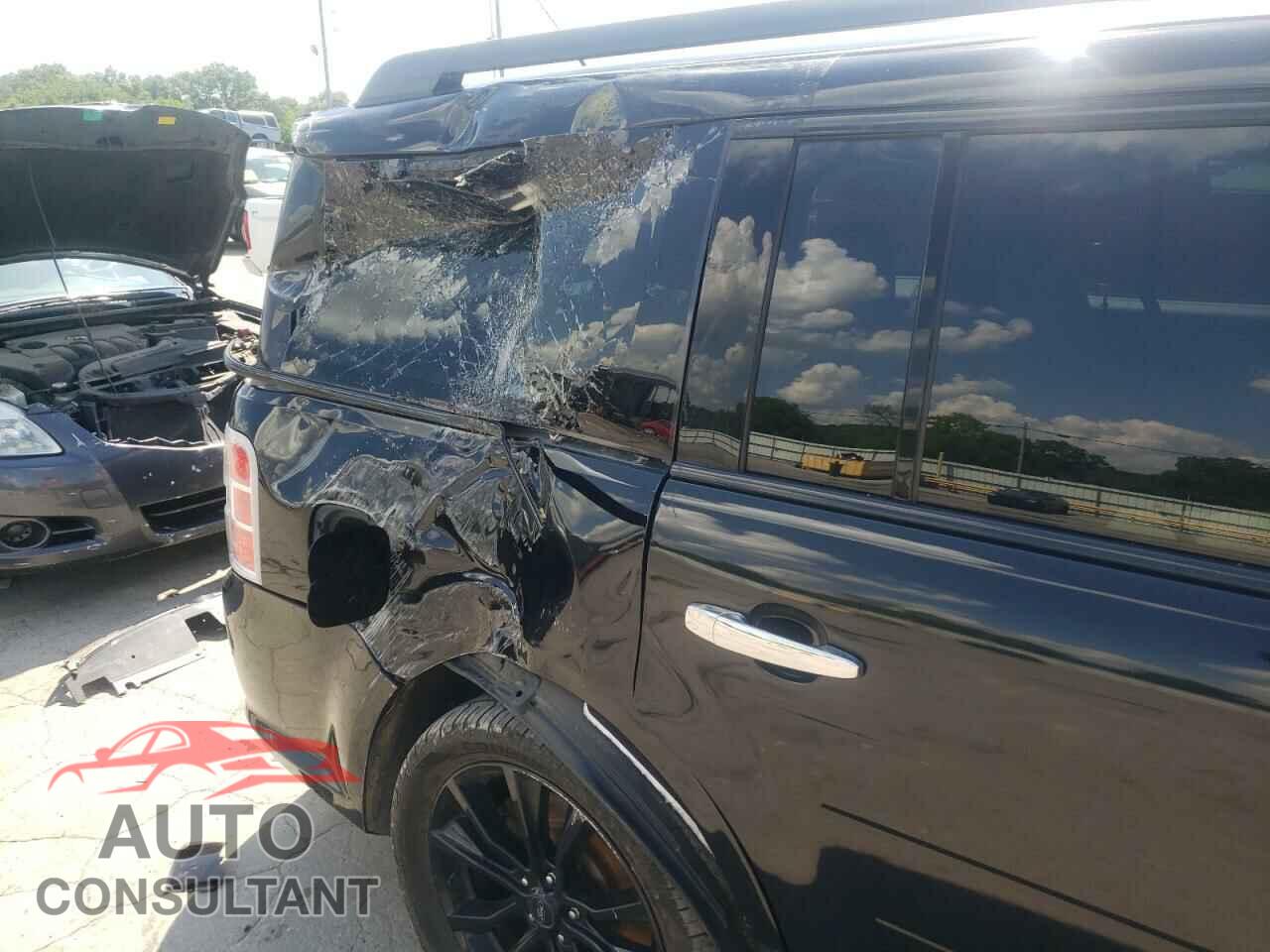 FORD FLEX 2019 - 2FMGK5D85KBA00286