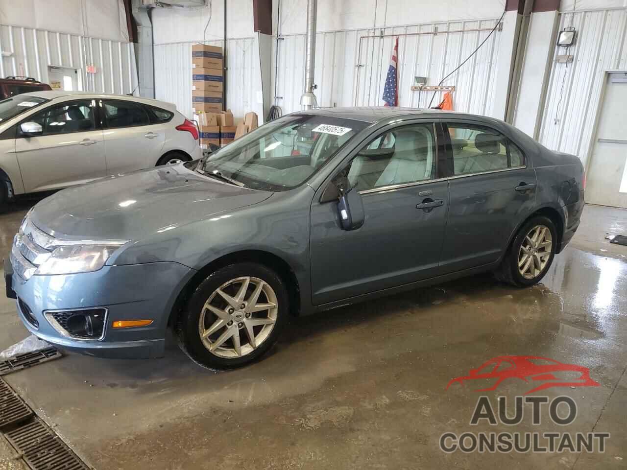 FORD FUSION 2012 - 3FAHP0CGXCR267969