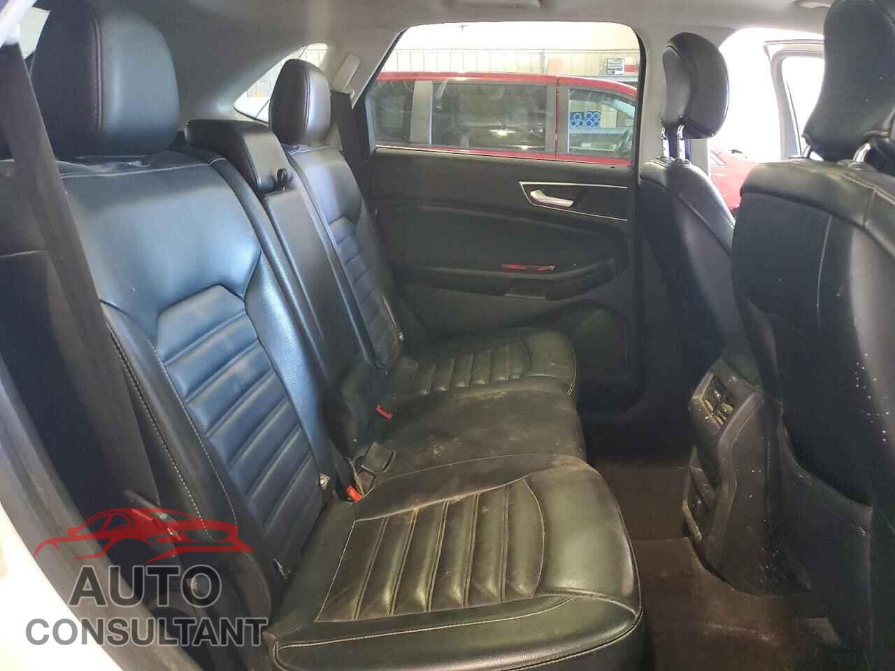FORD EDGE 2016 - 2FMPK3J90GBB68491