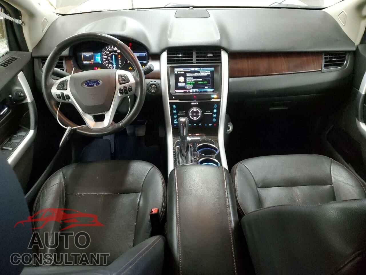 FORD EDGE 2014 - 2FMDK3K92EBA14427