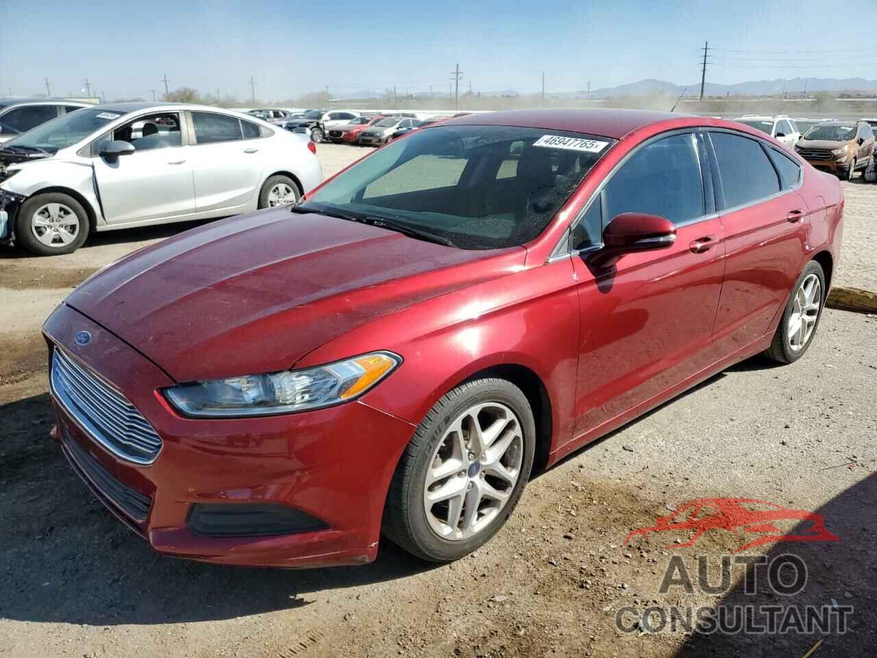 FORD FUSION 2015 - 3FA6P0H77FR239728