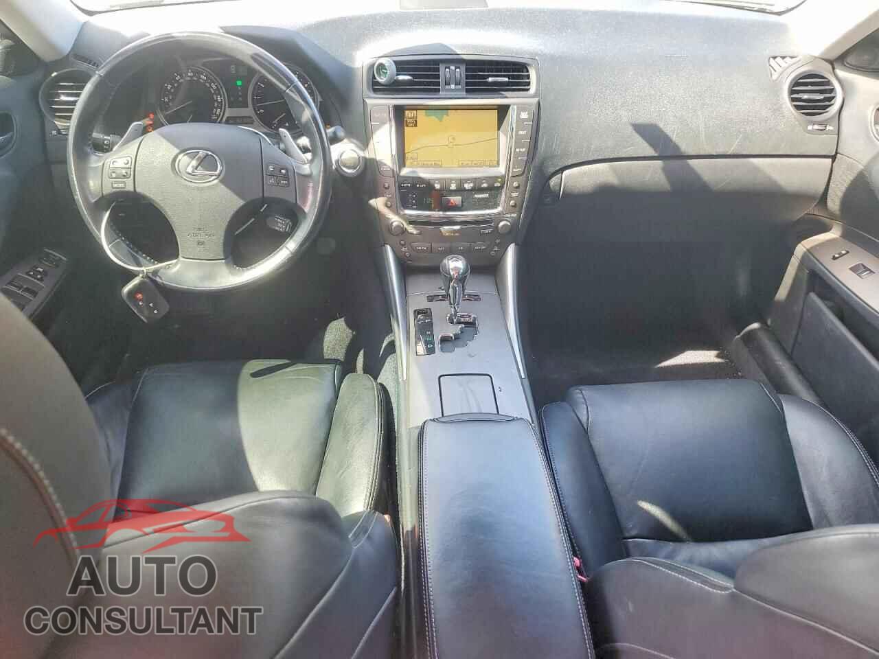 LEXUS IS 2010 - JTHCF5C22A5042985