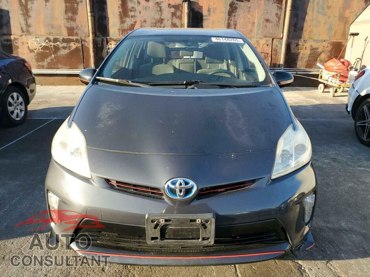 TOYOTA PRIUS 2013 - JTDKN3DU2D1659237