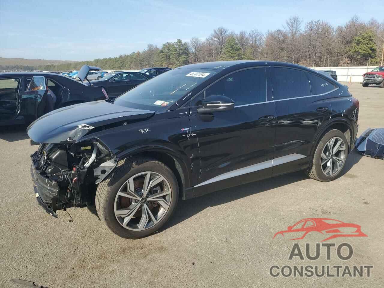 AUDI Q4 E-TRON 2023 - WA132BFZ3PP051514