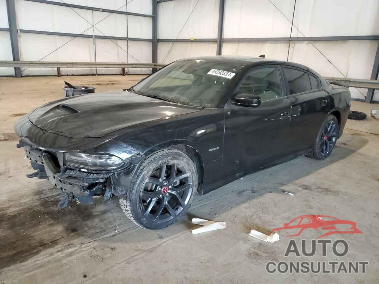 DODGE CHARGER 2019 - 2C3CDXCT8KH584232