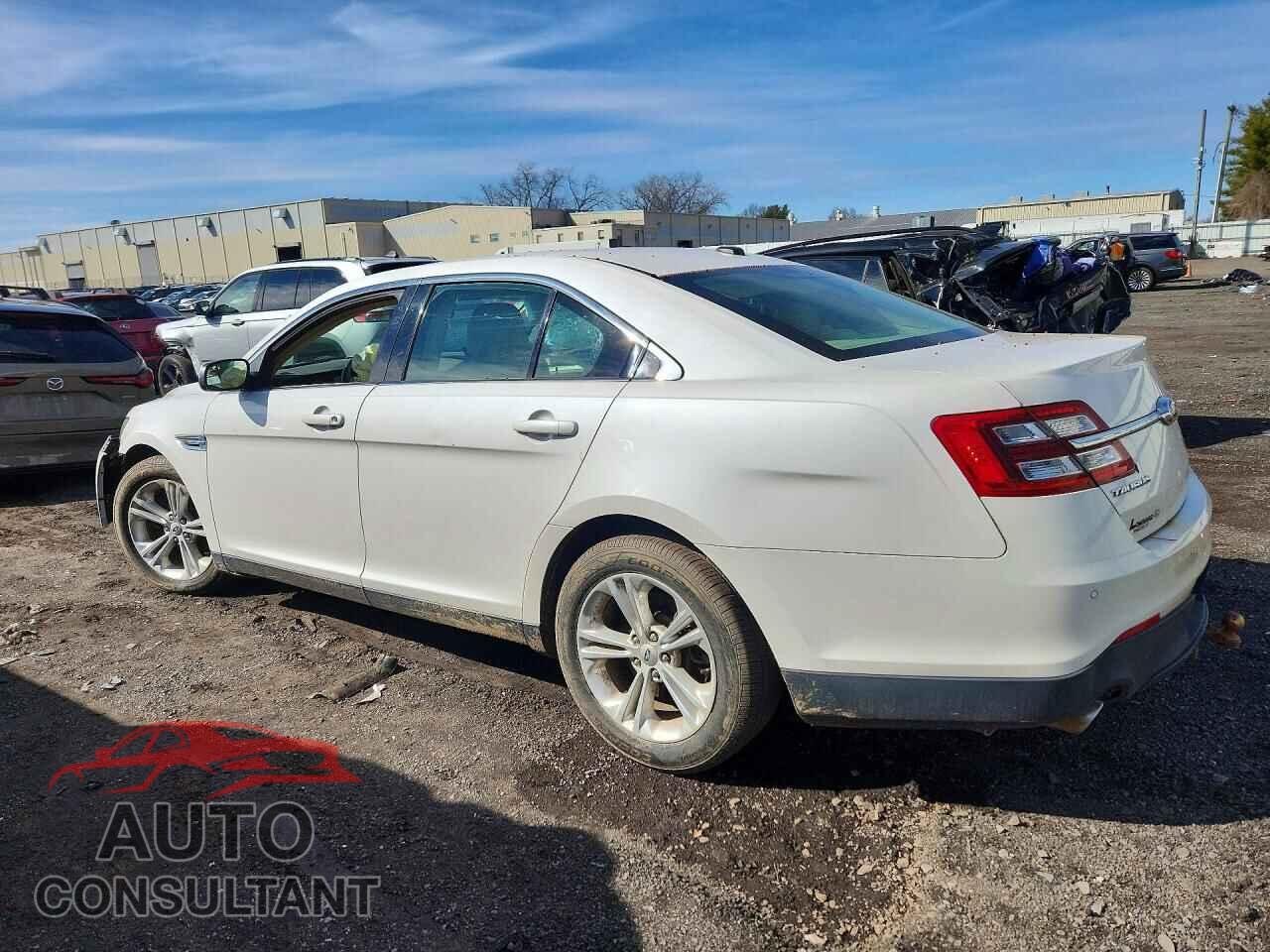 FORD TAURUS 2014 - 1FAHP2H80EG139280