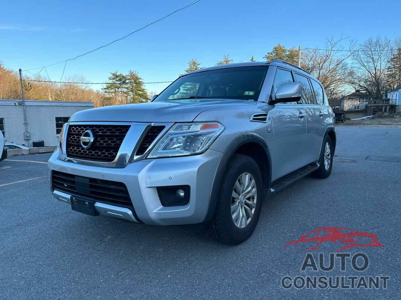 NISSAN ARMADA 2017 - JN8AY2NC5H9502784