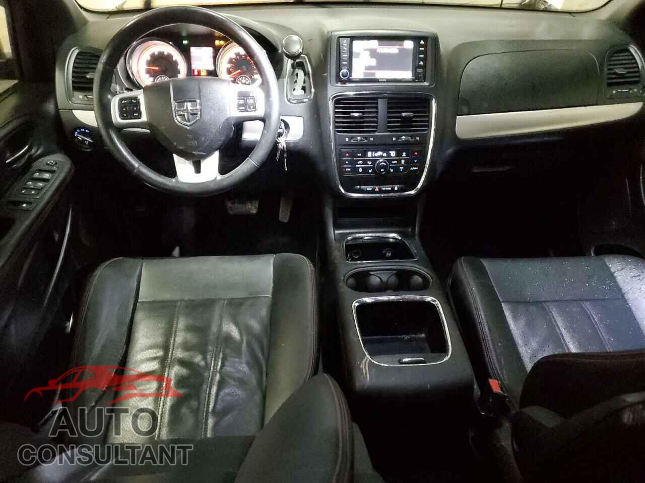 DODGE CARAVAN 2017 - 2C4RDGEG4HR842934