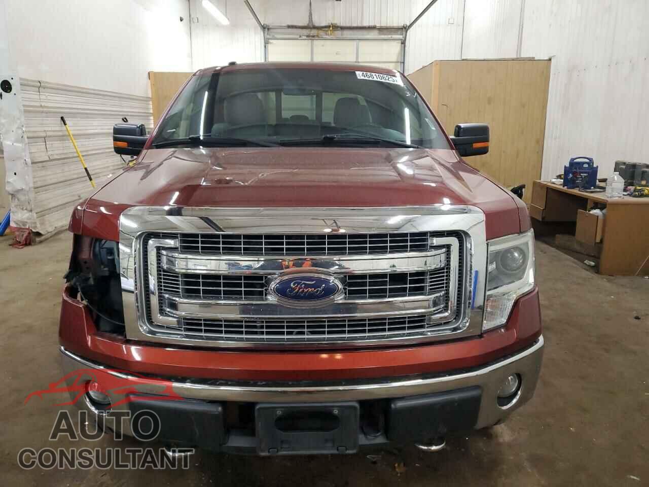 FORD F-150 2014 - 1FTFX1EF5EKD91733