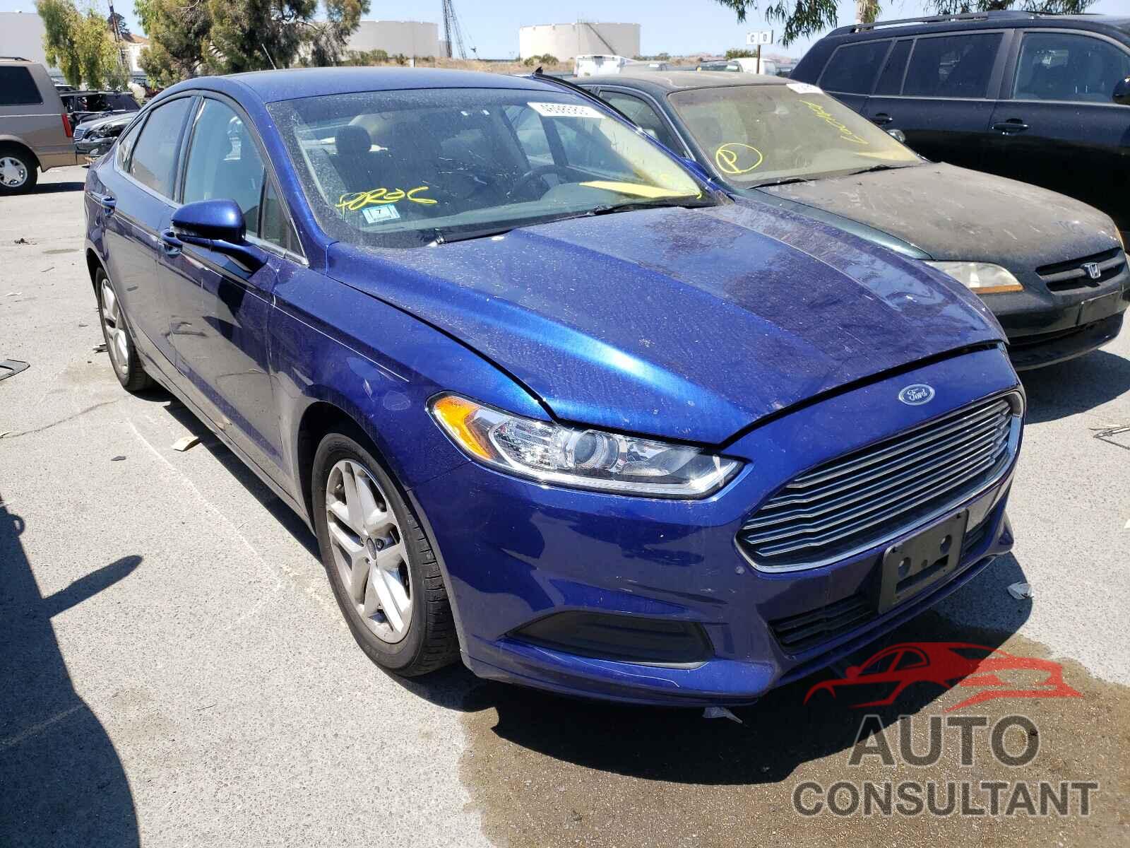 FORD FUSION 2016 - 3FA6P0H71GR255232