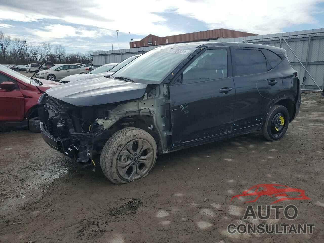 KIA SELTOS 2024 - KNDEPCAA7R7620505