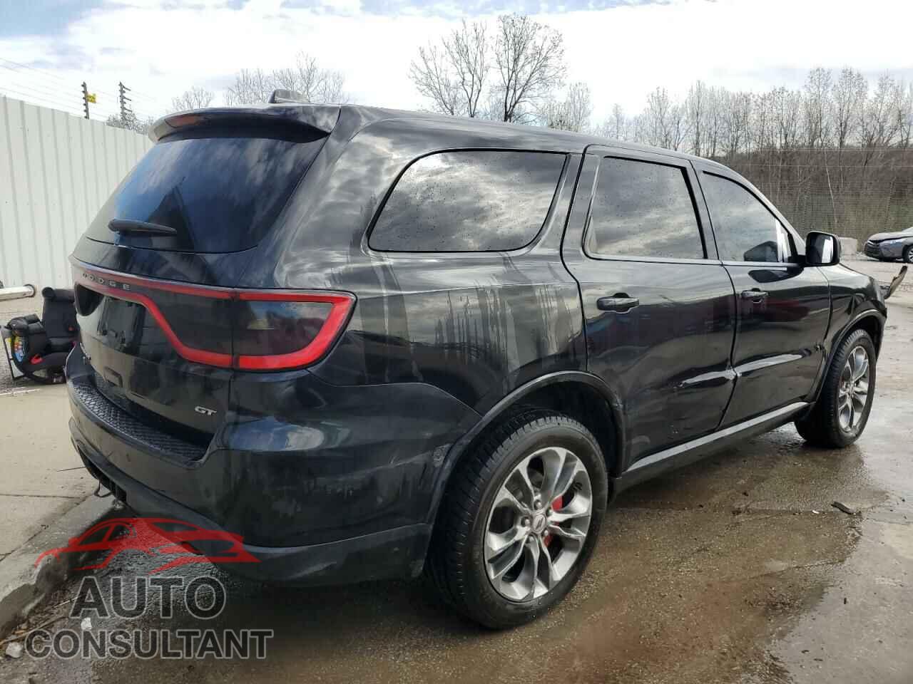 DODGE DURANGO 2019 - 1C4RDJDGXKC770555