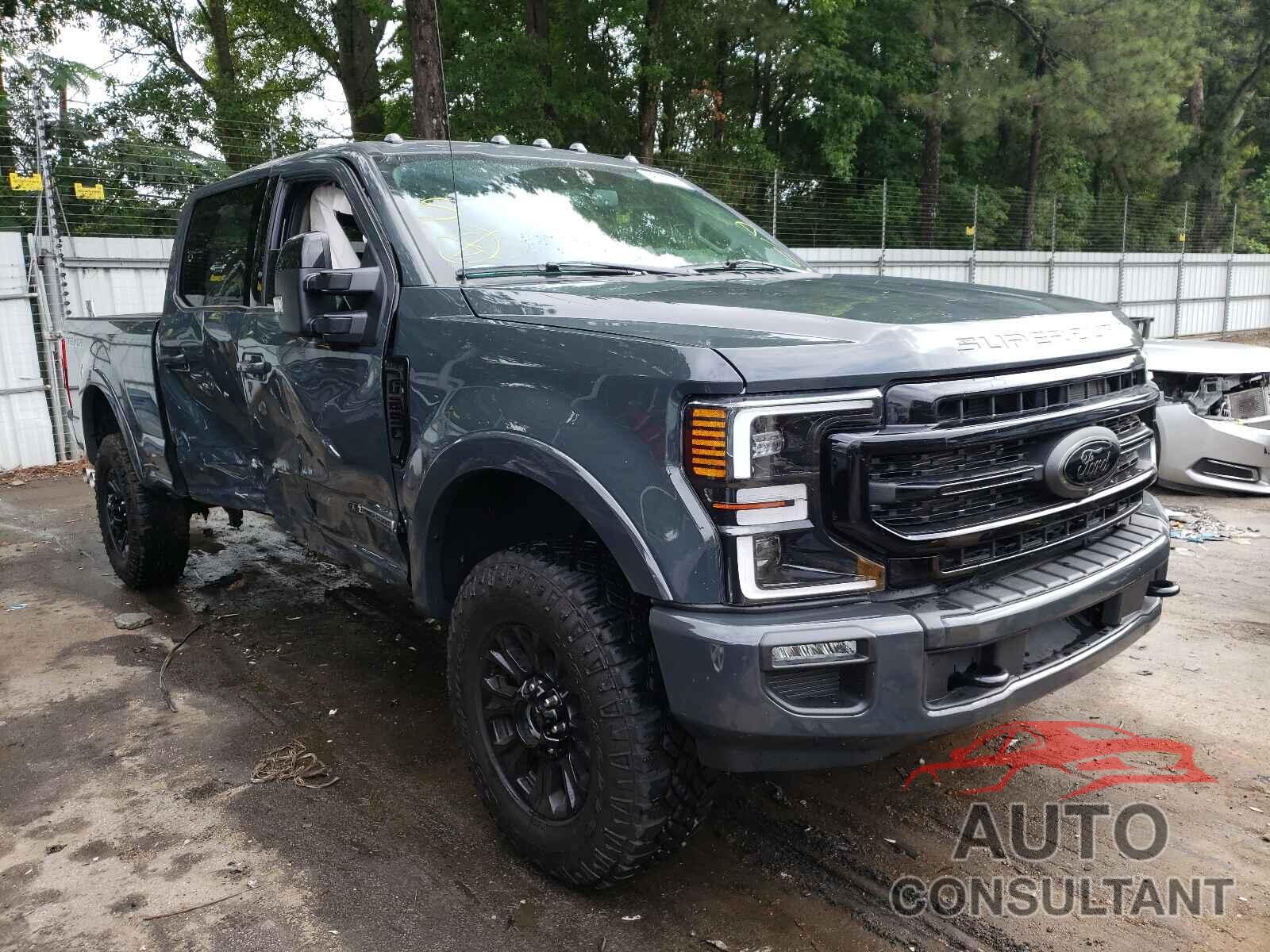 FORD F250 2021 - 1FT8W2BT0MEC45331