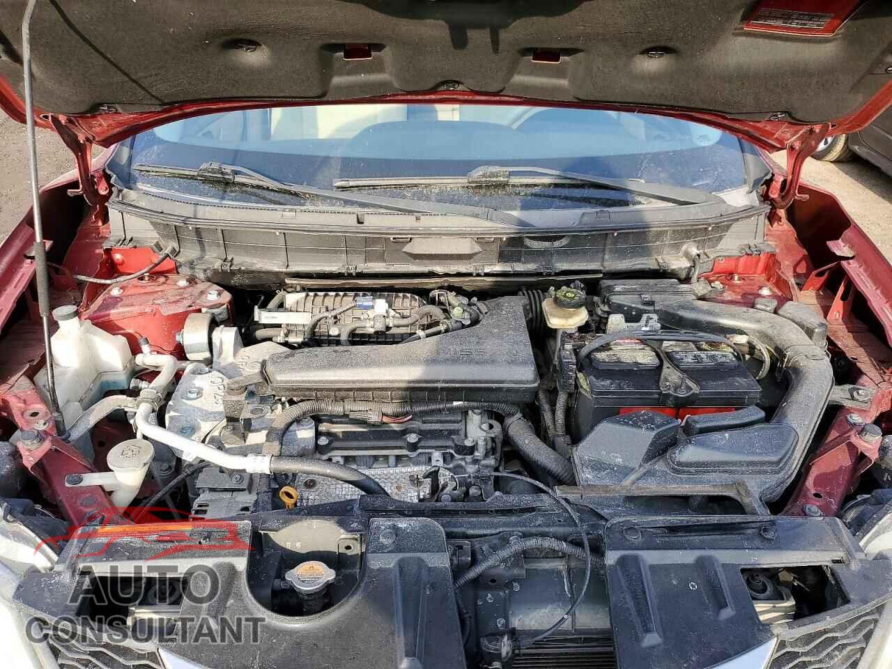 NISSAN ROGUE 2015 - KNMAT2MT1FP572030