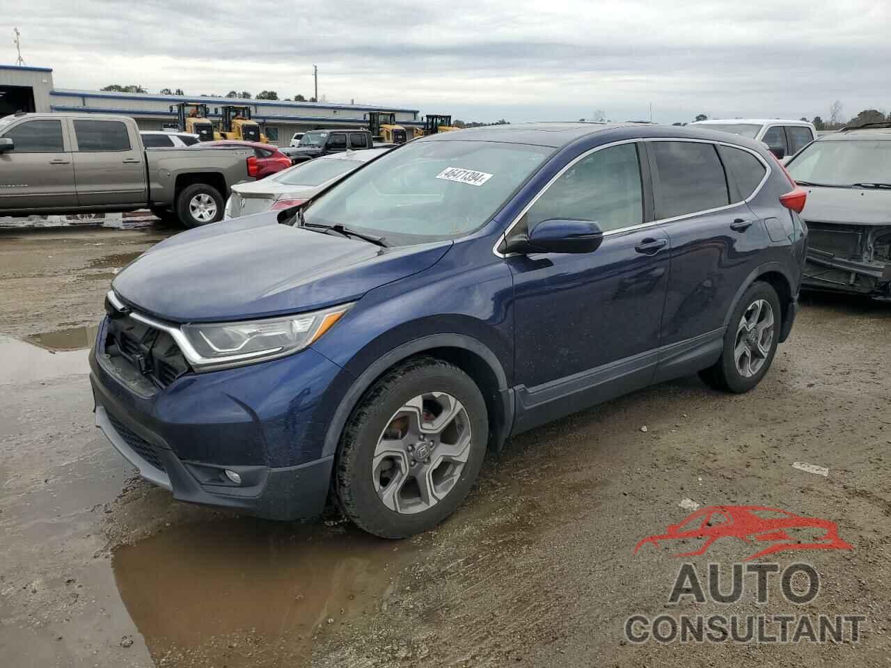 HONDA CRV 2019 - 7FARW1H52KE014969