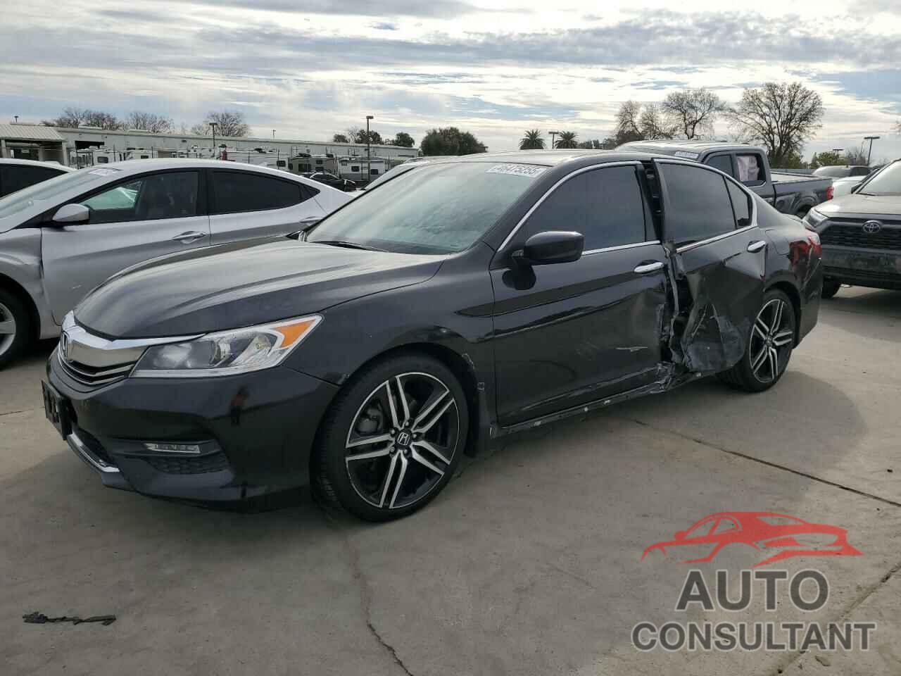 HONDA ACCORD 2017 - 1HGCR2F50HA238701