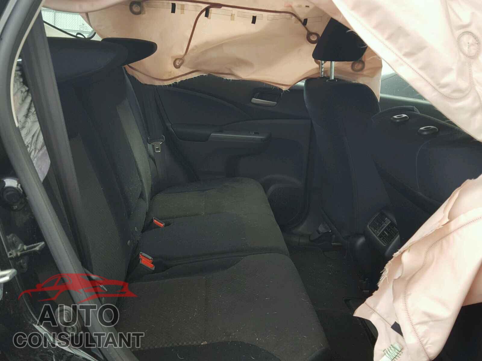 HONDA CR-V LX 2016 - 2HKRM4H39GH637855