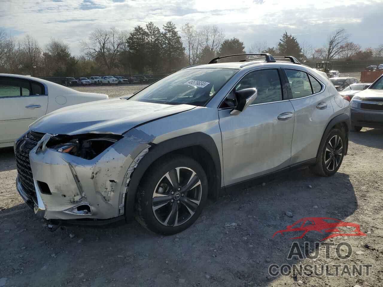 LEXUS UX 200 2020 - JTHP3JBH6L2029721