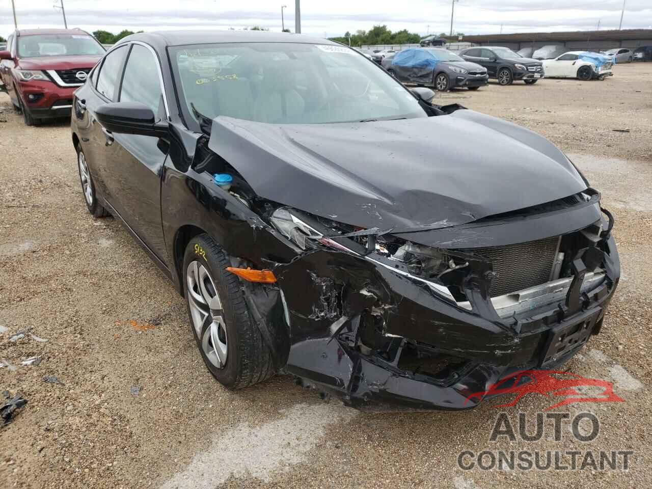 HONDA CIVIC 2016 - 19XFC2F50GE063858