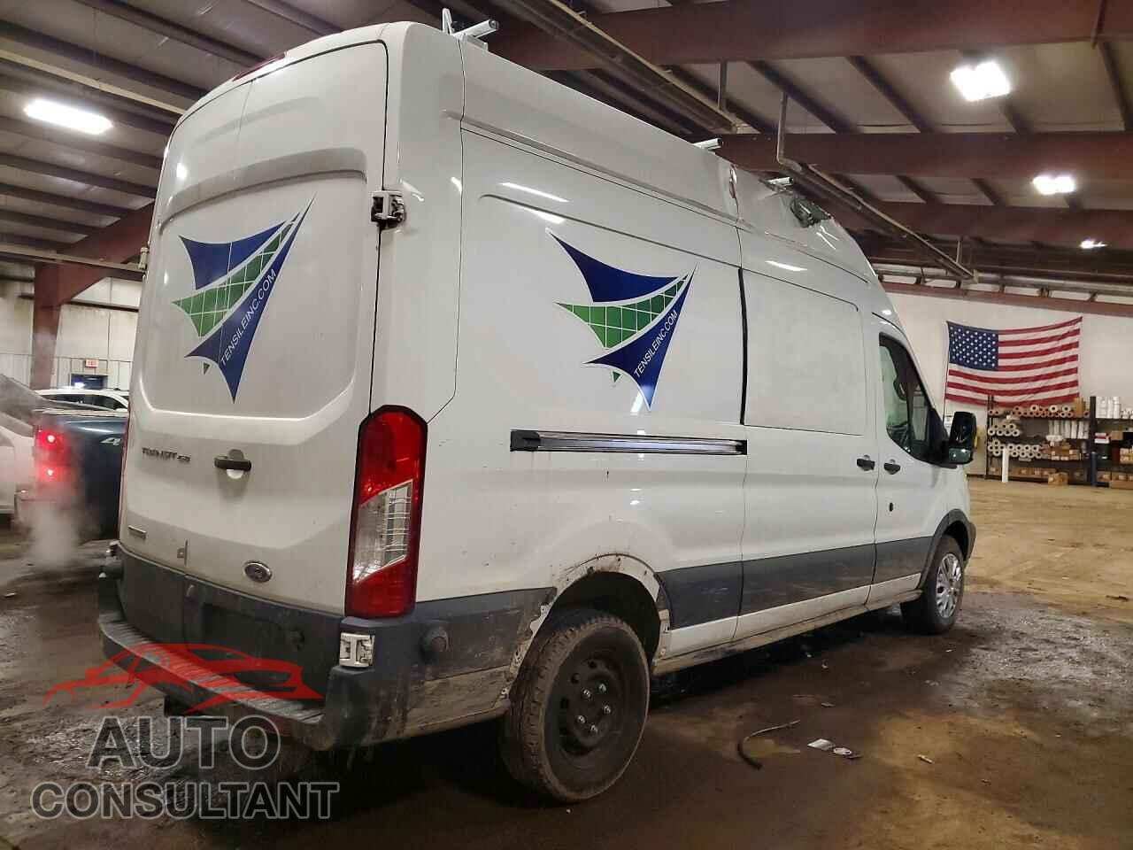 FORD TRANSIT 2016 - 1FTYR2XV0GKA60333