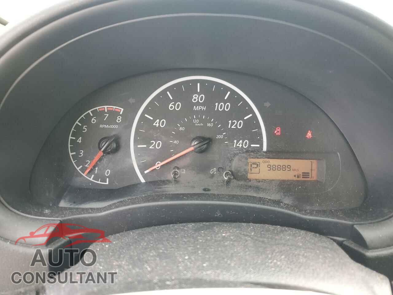 NISSAN VERSA 2017 - 3N1CN7AP1HL857819