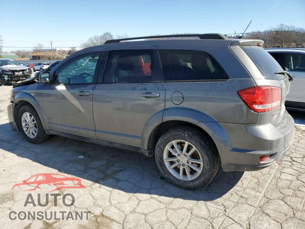 DODGE JOURNEY 2013 - 3C4PDCBB4DT537837