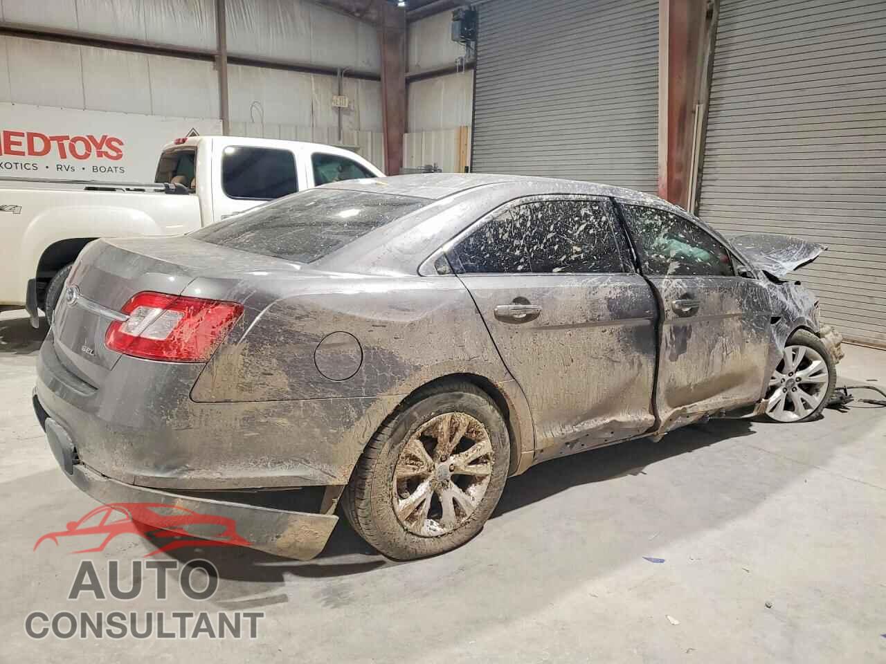 FORD TAURUS 2011 - 1FAHP2EW4BG121525