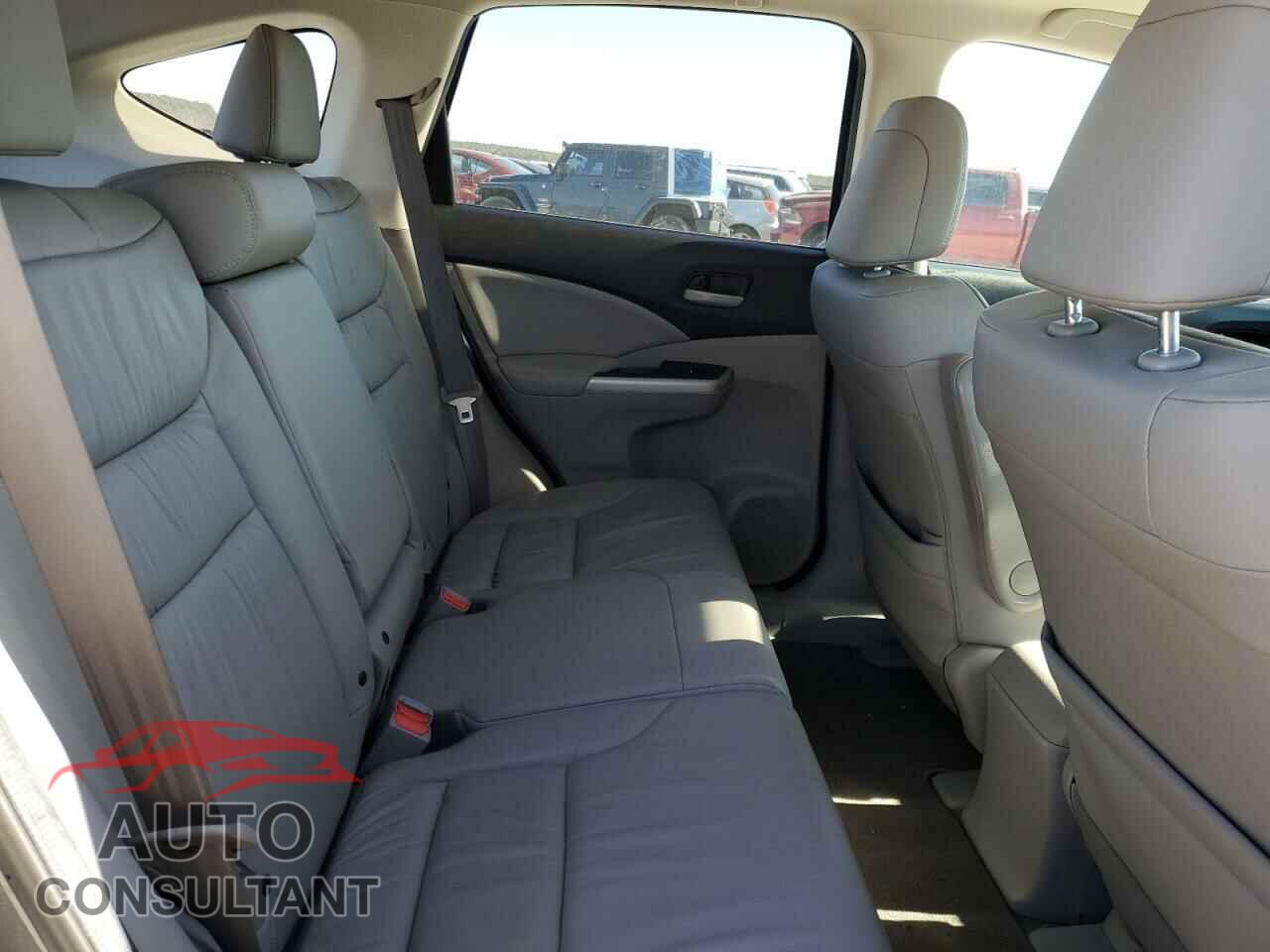 HONDA CRV 2013 - 5J6RM3H76DL011663