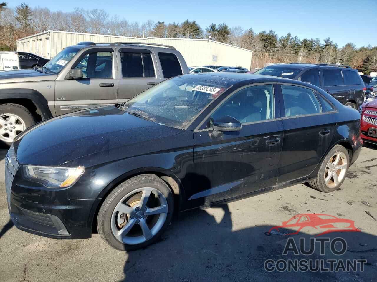 AUDI A3 2016 - WAUA7GFFXG1066576