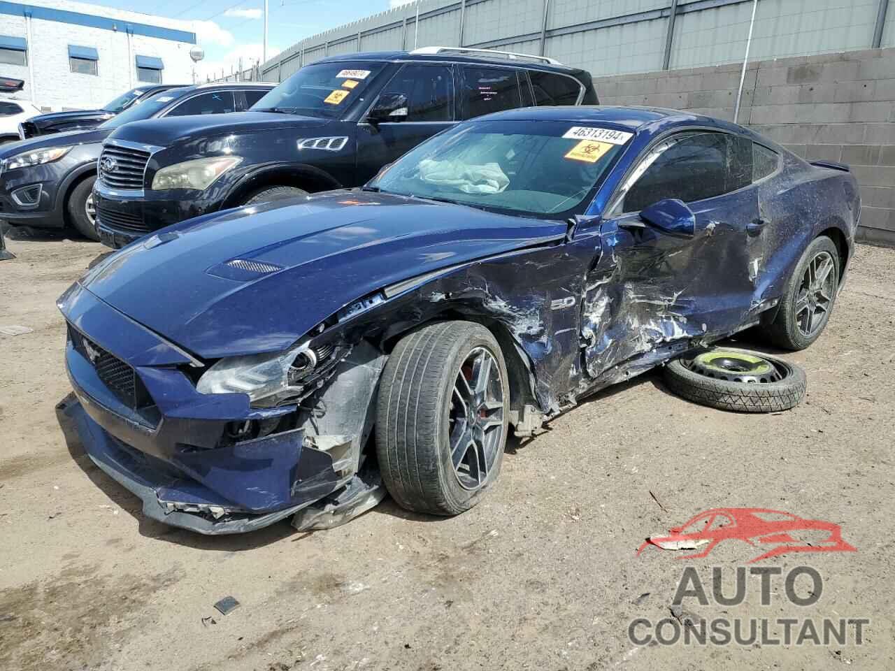 FORD MUSTANG 2018 - 1FA6P8CF3J5180699