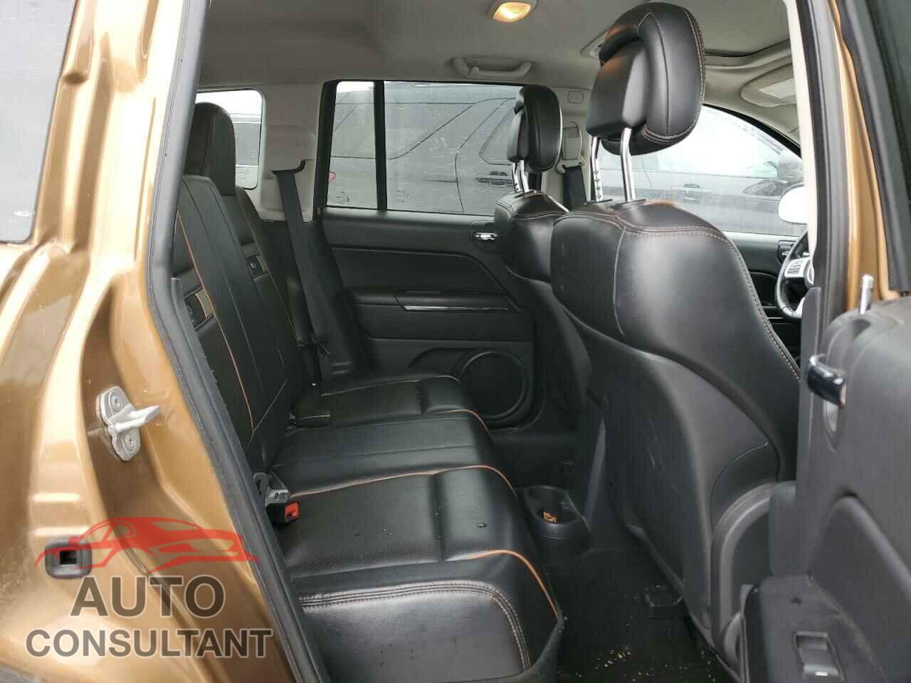 JEEP COMPASS 2011 - 1J4NF5FB9BD197654