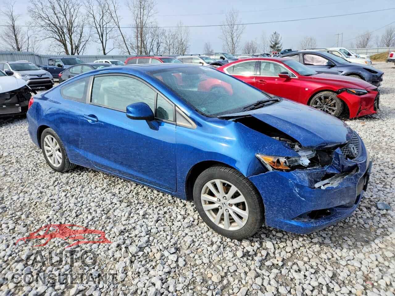 HONDA CIVIC 2012 - 2HGFG3B80CH530013