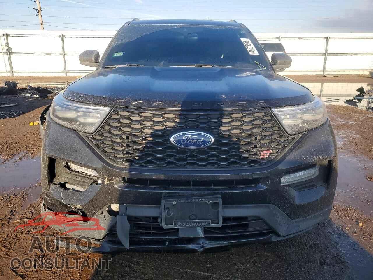 FORD EXPLORER 2022 - 1FM5K8GC3NGA93671