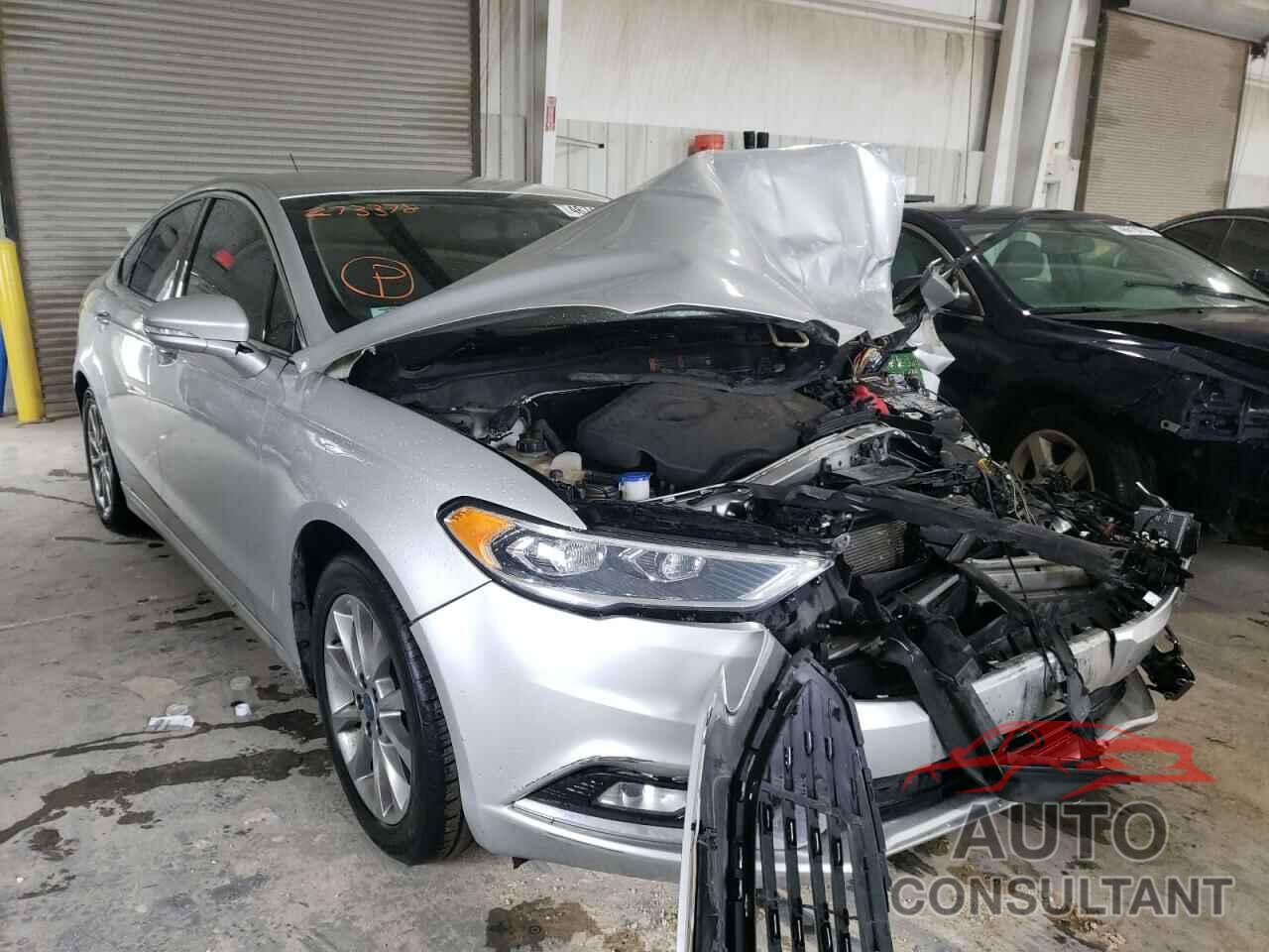 FORD FUSION 2017 - 3FA6P0HDXHR273378