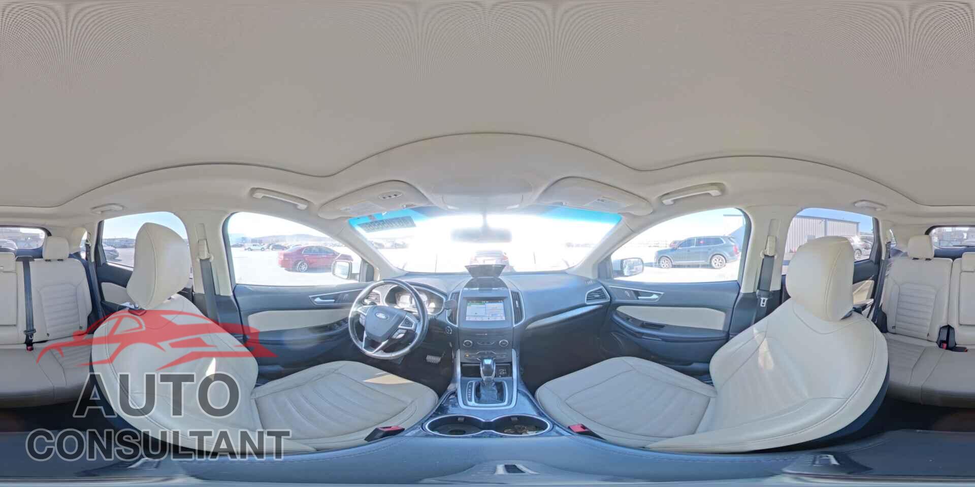 FORD EDGE 2017 - 2FMPK4J94HBB16904