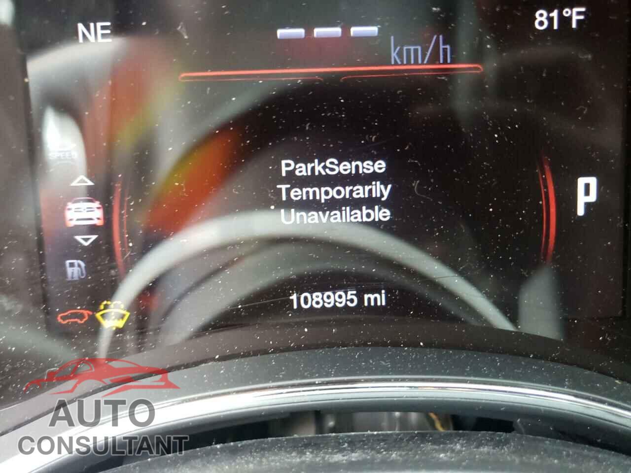 DODGE DURANGO 2017 - 1C4RDHDG4HC838804